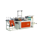 Computer Cutting Off continuu de laminat Bag Making Machine